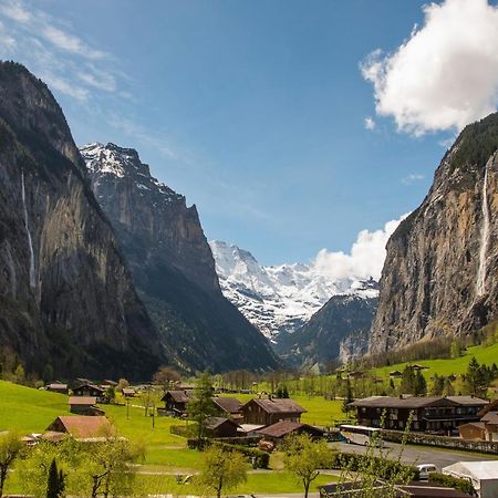 Villa Spellbound A Romantic Hideaway For Adults Aged 18-35 à Lauterbrunnen Extérieur photo